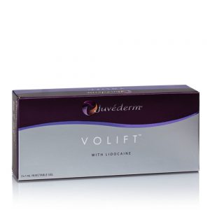 JUVEDERM® VOLIFT LIDOCAINE 1ML