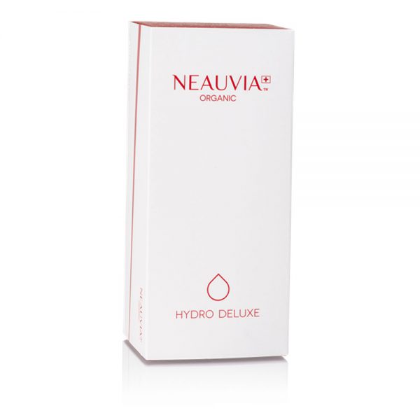 NEAUVIA ORGANIC HYDRO DELUXE 2,5ML